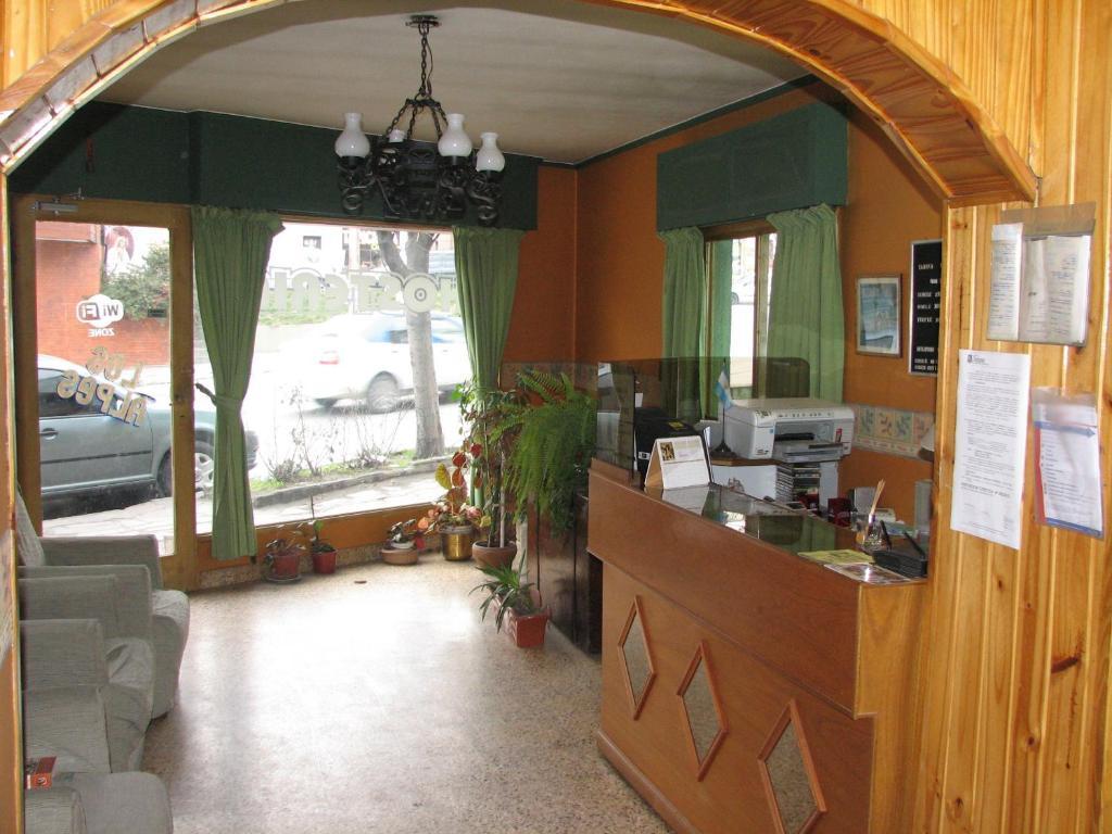 Hosteria Los Alpes San Carlos de Bariloche Ngoại thất bức ảnh