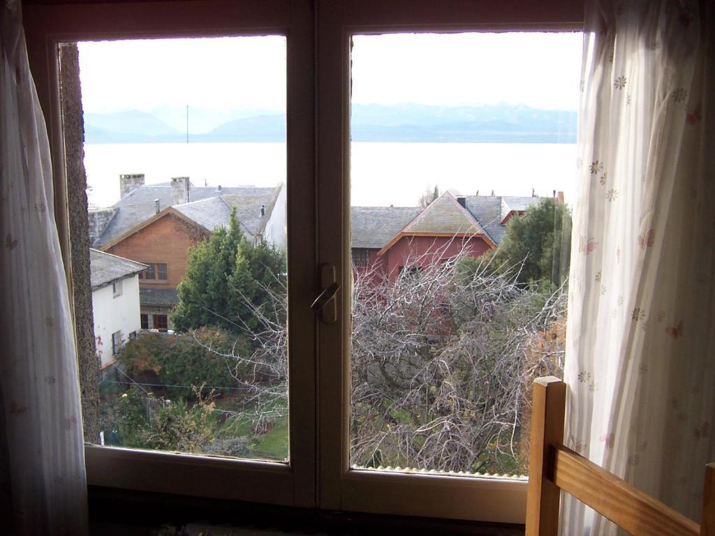 Hosteria Los Alpes San Carlos de Bariloche Ngoại thất bức ảnh