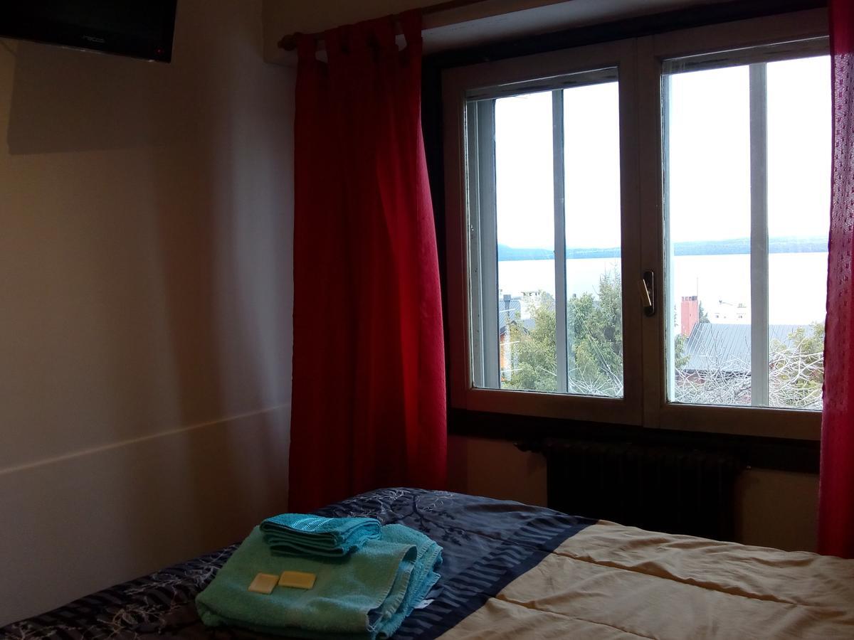 Hosteria Los Alpes San Carlos de Bariloche Ngoại thất bức ảnh